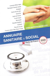 Annuaire sanitaire et social Hauts de France. Edition 2020