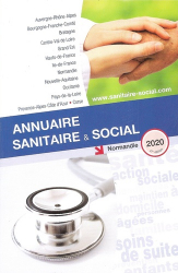 Annuaire sanitaire et social Normandie. Edition 2020