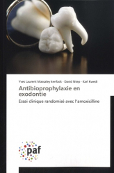 Antibioprophylaxie en exodontie