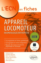 Appareil locomoteur, Rhumatologie/Orthopédie