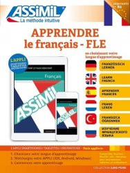 Vous recherchez les meilleures ventes rn Français Langue Etrangère (FLE), Apprendre le français FLE - Méthode Assimil - L'appli