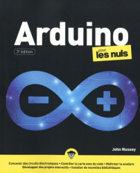 Arduino pour les nuls. 3e édition