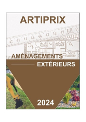 ARTIPRIX 2024 - Aménagements extérieurs