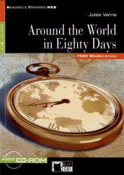 AROUND THE WORLD IN EIGHTY DAYS 