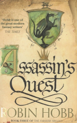 Assassin's Quest: Book Three of The Farseer Trilogy