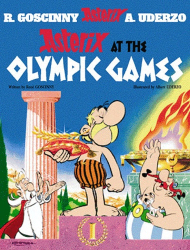 Asterix at The Olympic Games : Album 12