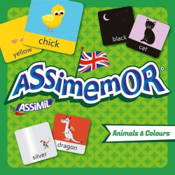 Assimemor Animals and Colours - Animaux et Couleurs