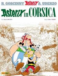 Asterix in Corsica (Italian Edition)