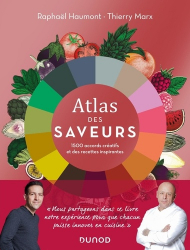Atlas des saveurs