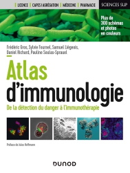 Atlas d'immunologie