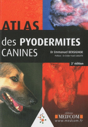 Atlas des pyodermites canines