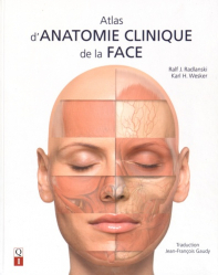 Vous recherchez les meilleures ventes rn Spécialités médicales, Atlas d'anatomie clinique de la face