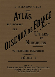Atlas de poche des oiseaux de France, Belgique et Suisse - Série I