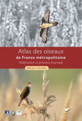 Vous recherchez les meilleures ventes rn Animaux, Atlas des Oiseaux de France métropolitaine 2 Volumes
