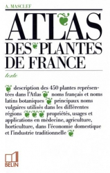 Atlas des plantes de France