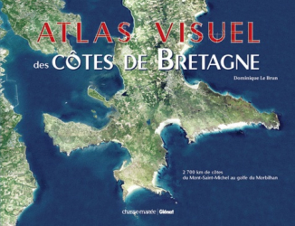 Atlas visuel des côtes de Bretagne