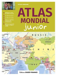 Vous recherchez les livres à venir en Sciences de la Vie et de la Terre, Atlas mondial junior