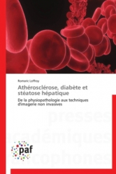 Athérosclérose, diabète et stéatose hépatique
