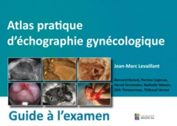 Atlas pratique d échographie gynécologique