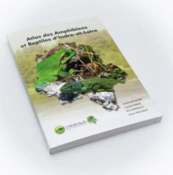Atlas des amphibiens et reptiles d'Indre et Loire