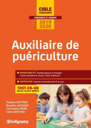 Auxiliaire de puériculture 2019 - 2020