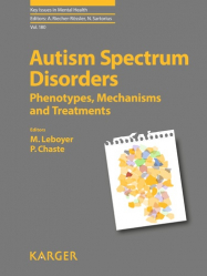 En promotion chez Promotions de la collection Key Issues in Mental Health - karger, Autism spectrum disorders