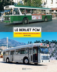 Autobus Berliet PCM