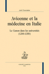 Avicennes et la médecine en Italie