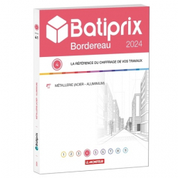 Batiprix Bordereau 2024 - Volume 4