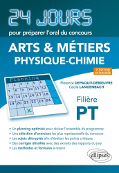 Banque PT Physique-Chimie Filière PT