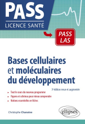 Bases cellulaires et moléculaires du développement PASS LAS