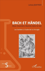 Bach et Händel, deux musiciens illustres dans le noir