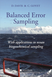 balanced error sampling - with applications to ocean biogeochemical sampling