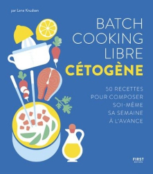 Batch cooking cétogène