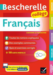 Vous recherchez les meilleures ventes rn Français, Bescherelle Français Collège (6e, 5e, 4e, 3e)