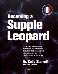 Becoming a supple leopard