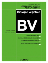 A paraitre de la Editions dunod : Livres à paraitre de l'éditeur, Biologie végétale - BV