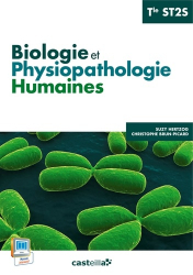 Biologie et physiopathologie humaines Tle ST2S (2015) - Pochette élève