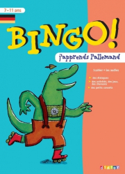 Bingo ! j'apprend l'allemand