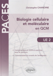 Biologie cellulaire et moléculaire en QCM