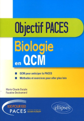 Biologie en QCM