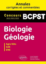 Biologie BCPST