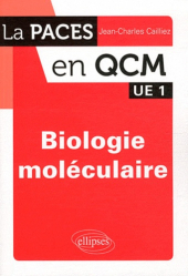 Biologie moléculaire UE1
