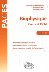 Biophysique UE3