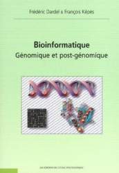 Bioinformatique  Génomique et post-génomique