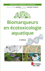 Biomarqueurs en ecotoxicologie aquatique