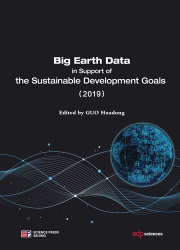 Big Earth Data in support of the Sustainable Development Goals