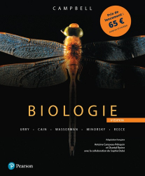 Biologie de Campbell. 11e édition
