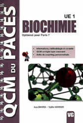 Vous recherchez des promotions en PASS - LAS, Biochimie (Paris 7)