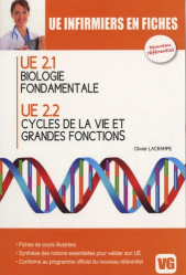 Biologie fondamentale UE 2.1 - Cycles de la vie et grandes fonctions UE 2.2